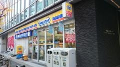 ミニストップ　神田富山町店