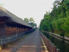 北方文化博物館清水園