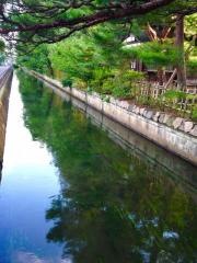 北方文化博物館清水園
