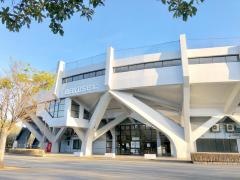 小瀬スポーツ公園野球場