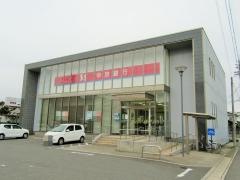 あいち銀行　大治中央支店