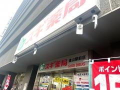 スギ薬局　金山駅前店
