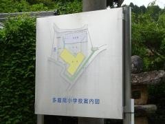 多羅尾小学校