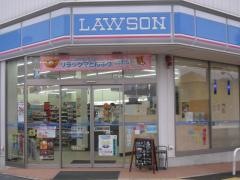 ローソン　藤原台北町6丁目店