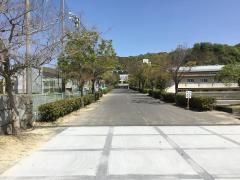 香川県立高松北中学校