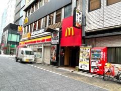 マクドナルド　新宿西口店