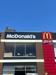 マクドナルド　豊中上新田店