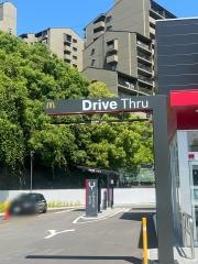 マクドナルド　豊中上新田店