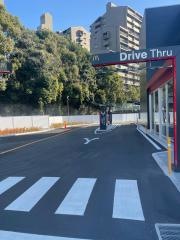 マクドナルド　豊中上新田店