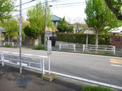 「洋光台四丁目」バス停留所