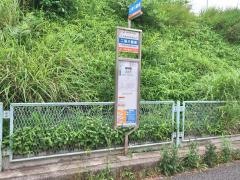 「二俣川銀座」バス停留所