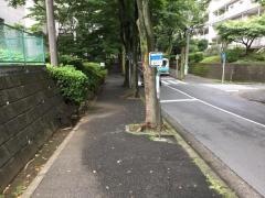 「グリーンハイツ東」バス停留所
