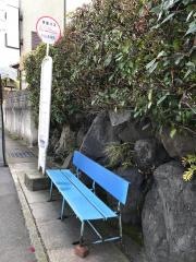 「小山北林町」バス停留所