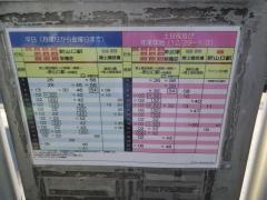 「葵」バス停留所
