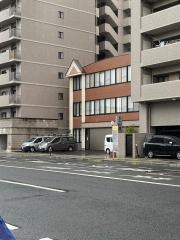 「室の木口」バス停留所