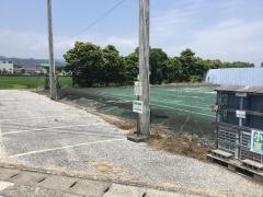 「巨峰園前」バス停留所