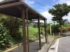 「当間(中城村)」バス停留所