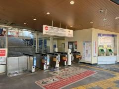 菖蒲池駅