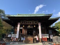 城山八幡宮