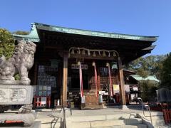 城山八幡宮