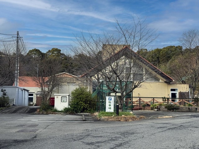 うねめの里 建物全景