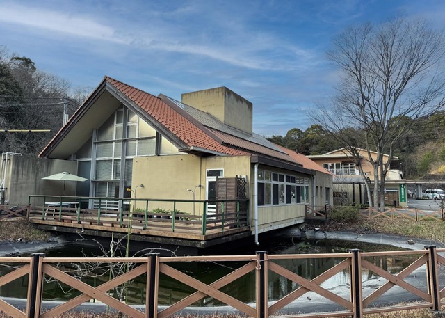 うねめの里 建物全景