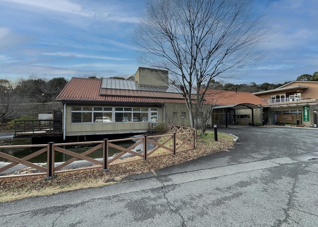 うねめの里 建物全景