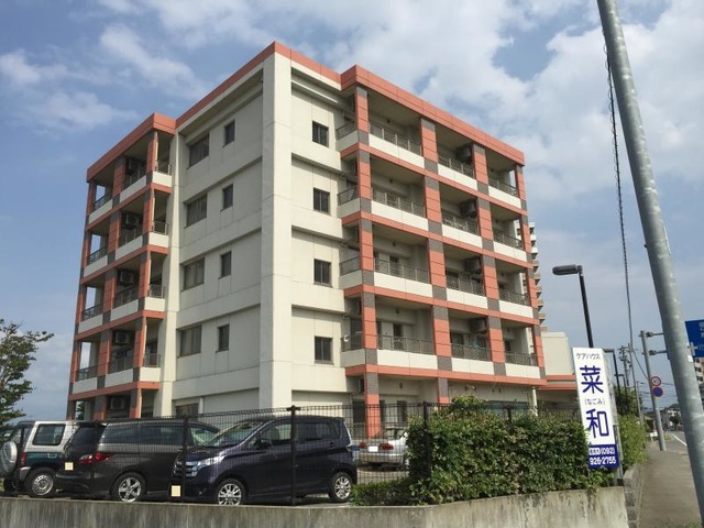 菜和 施設外観
