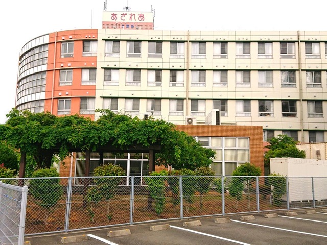 あざれあ・介護付有料老人ホーム 施設外観