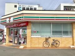 セブンイレブン　鮎喰町店
