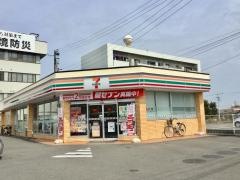 セブンイレブン　鮎喰町店