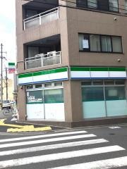 ファミリーマート　広島横川駅北口店
