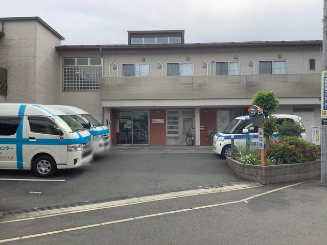 至誠ホーム調布若葉ケアセンター　グループホーム 施設外観