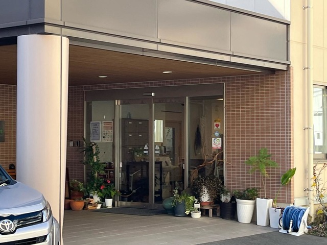 介護付有料老人ホームプレザンメゾン西広島