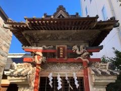 あら町諏訪神社