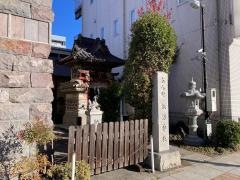 あら町諏訪神社