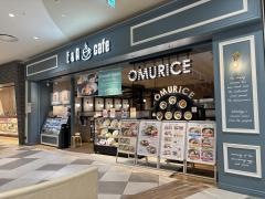 Ｅ&Ａ　ｃａｆｅ　ららぽーとみなとアクルス店