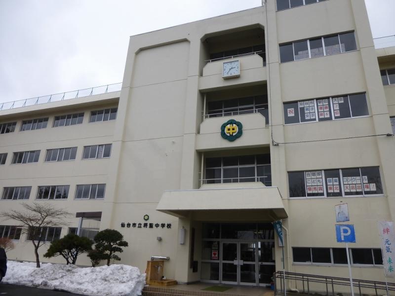 校舎です