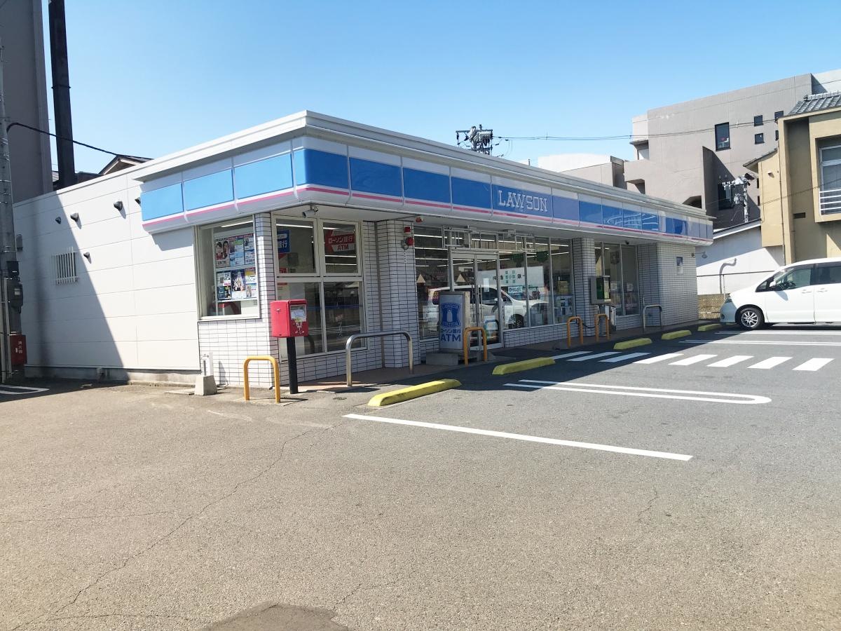 ローソンいわき常磐関船店
