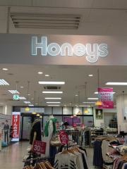 ハニーズ　新田店