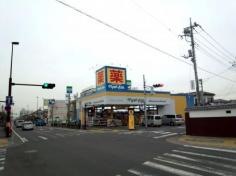 マツモトキヨシ　北越谷店
