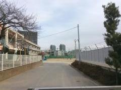 谷津小学校
