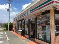 セブンイレブン　安房勝山店