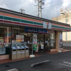 セブンイレブン　静岡千代田5丁目店