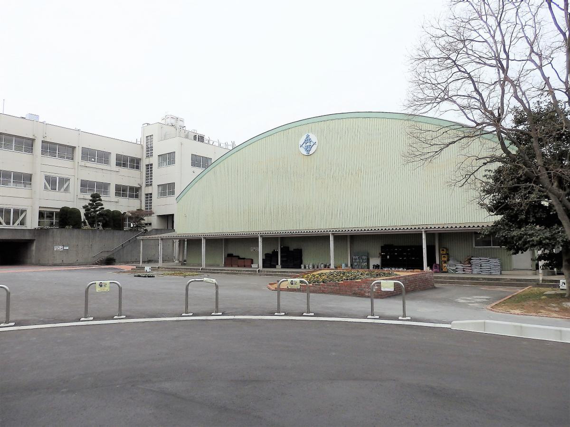 大府 市立 共和 西 小学校