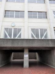 共和西小学校