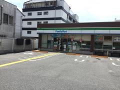 ファミリーマート　地下鉄あびこ駅前店