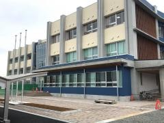 紀の川市立荒川中学校