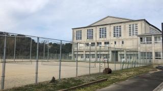 松江市立湖北中学校