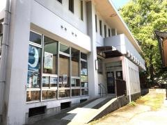 新上五島町立奈良尾図書館